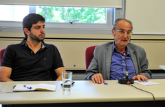 Camozzato e Ferronato serão, respectivamente, vice e presidente da Cefor em 2019