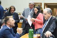 Bancadas entraram em acordo para votação, em blocos, de 133 emendas e três subemendas