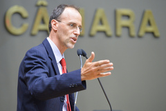 Vereador Marcelo Sgarbossa (PT)