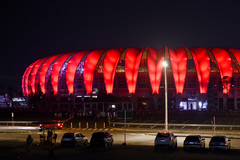 Inter tem projeto para construir ao lado do Beira-Rio