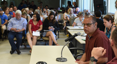 Decisão sobre a participação da CCJ na reunião conjunta das comissões