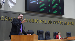 Maroni ocupará vaga na ALRS na próxima legislatura 