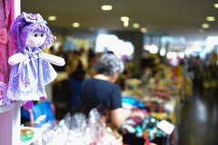 Feira de Natal da CMPA.