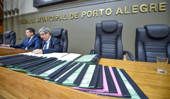 Legislativo da Capital realiza sessão extraordinária na manhã desta quarta