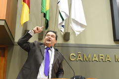 Professor Wambert (PROS) é o autor da proposta
