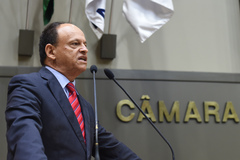 Vereador João Bosco Vaz (PDT)