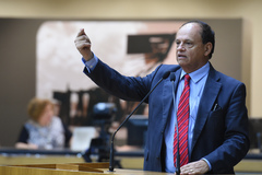 Vereador João Bosco Vaz (PDT) 