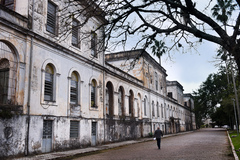 Hospital Psiquiátrico São Pedro, que Coronel dirigiu