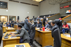 Plenário dará palavra final sobre reapresentação de projeto rejeitado