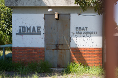 DMAE, Reservatório, Sistema de Abastecimento, Estação São Jorge, Água, Rede de àgua, Estação de Tratamento, SFCMPA