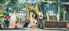 Projeto altera responsabilidade de secretarias sobre obras viárias