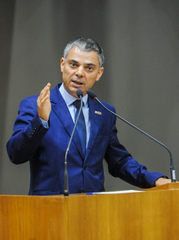 Vereador Cássio Trogildo (PTB)