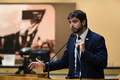 Vereador Felipe Camozzato (NOVO)