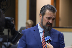 Vereador Cláudio Janta (SD)