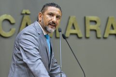 Vereador Cláudio Conceição (DEM)