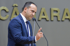 Vereador Moisés Barboza (PSDB)