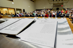 Texto do Executivo será discutido nesta quinta-feira no Plenário Otávio Rocha
