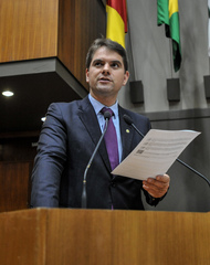 Ver. Márcio Bins Ely (PDT) 