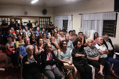 Moradores do bairro participaram das discussões sobre empreendimento imobiliário