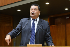 Vereador Professor Wambert (PROS)