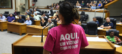 Reunião de comissões da CMPA ouviu demandas e reclamações sobre o bairro 