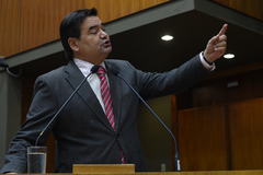 Vereador Professor Wambert (PROS)