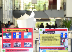 Exposição sobre a Intentona Comunista