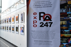 Mostra reúne imagens de 28 fotógrafos