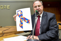Vereador Paulo Brum lembrou Dia do Autismo, comemorado em 2 de abril