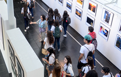 Estudantes de Sapucaia do sul conheceram hoje a Câmara Municipal de Porto Alegre