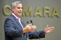 Vereador Mauro Pinheiro (REDE)
