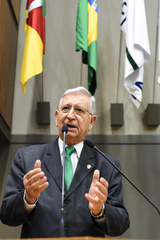 Proposta de homenagem foi feita pelo vereador João Carlos Nedel (PP) 