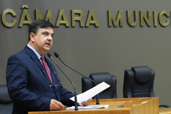 Vereador José Freitas (PRB)