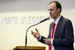Vereador Marcelo Sgarbossa (PT)