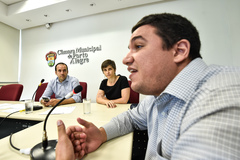 Giovanni Salum destacou importância da estruturação do Plano Municipal de Saúde Mental