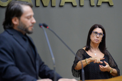 Intenção do projeto é garantir atendimento humanizado a pacientes surdos
