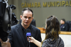 Vereador Billy Haag (PT)