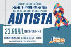 Ato de instalação será aberto ao público e deve reunir familiares e associações