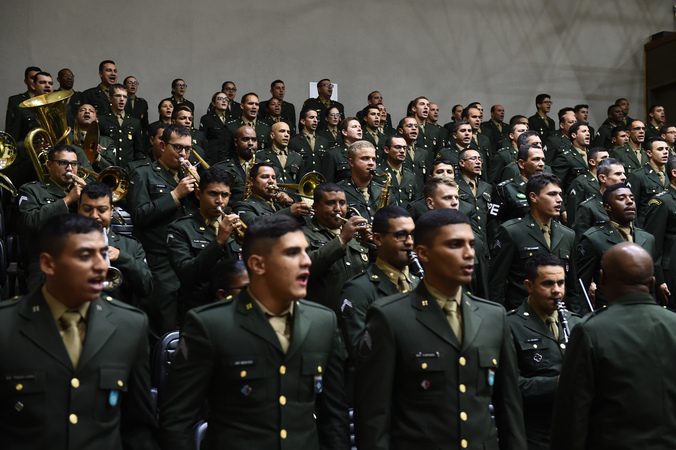 Dia do Exército Brasileiro — Câmara Municipal