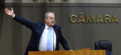 Ver. Idenir Cecchim (MDB) - Líder do Partido