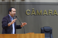 Ver. Moisés Barboza (PSDB) 