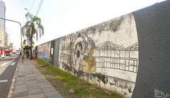 Proposta busca impedir que o muro seja derrubado