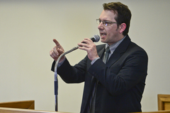Prof. Alex Fraga (PSOL)