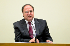 Vereador Paulo Brum (PTB)