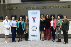 Período de Comunicações em homenagem aos Dia das Mães.