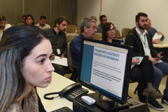 Reunião da Comissão Especial de Revisão Legislativa.
