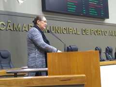 Vereadora Lourdes