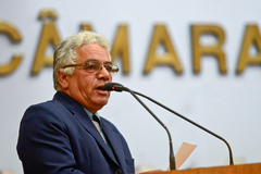 Vereador Paulinho Rubem Berta (PPS)