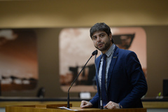 Vereador Felipe Camozzato (NOVO)