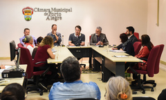 Reunião será na sala 303 da Câmara